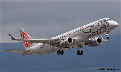 Embraer 190